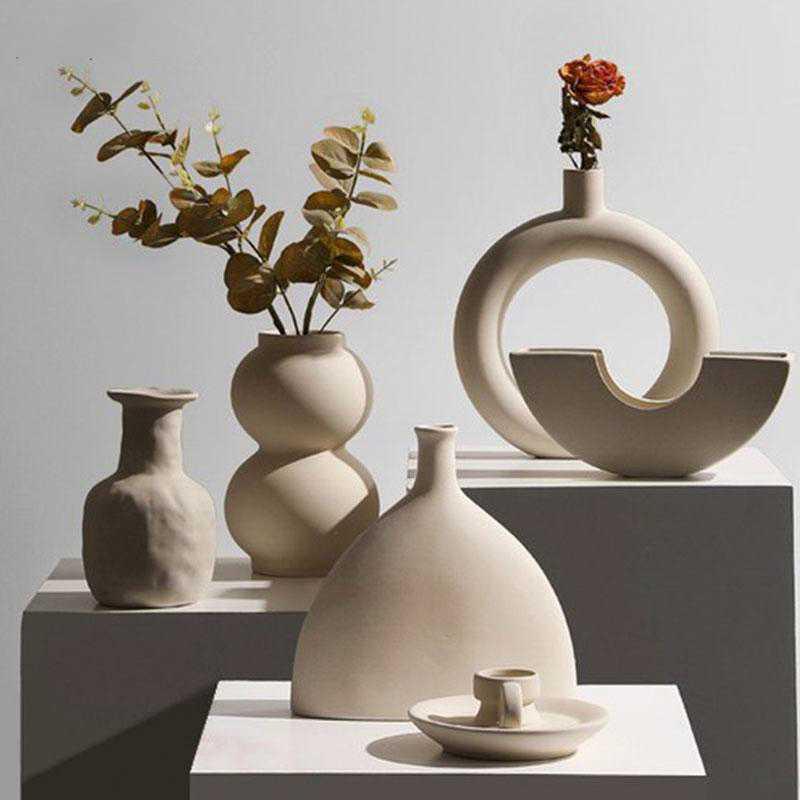 Minimalist Ceramics